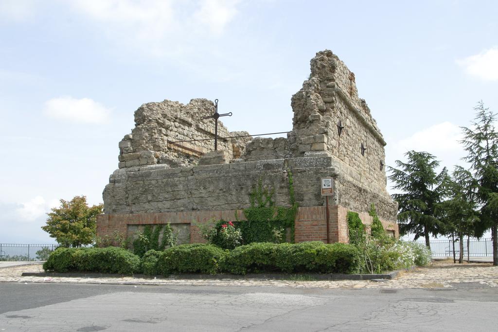 Appartamento Antica Acropoli Centuripe Exterior foto